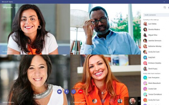 Microsoft Teams cho macOS thêm hỗ trợ ghi âm cuộc họp tự động