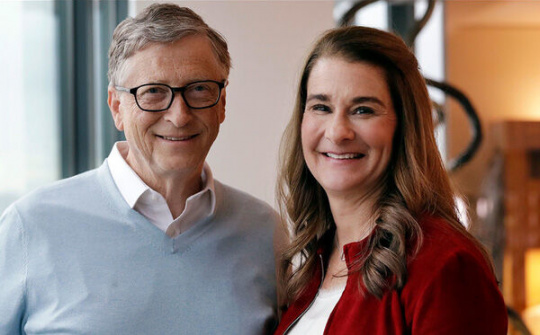 Tỷ phú Bill Gates và vợ ly hôn sau 27 năm chung sống