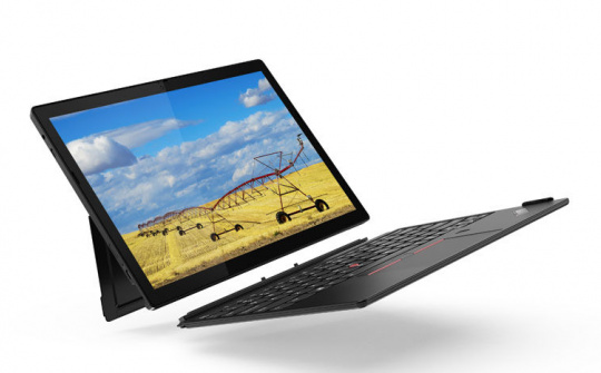Lenovo ra mắt thị trường ThinkPad X12 Detachable với bàn phím rời