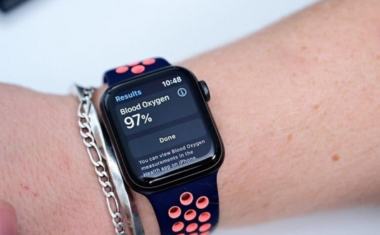 Apple Watch trong tương lai sẽ có tính năng theo dõi lượng đường trong máu