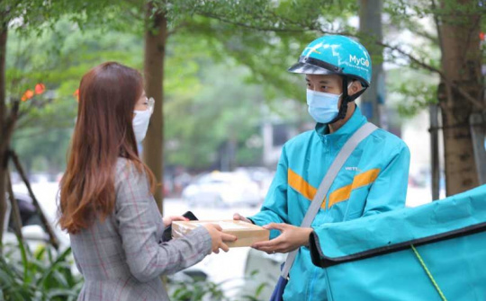 Viettel Post quay lại đà tăng trưởng cao với LNST quý 1/2021 tăng 12%