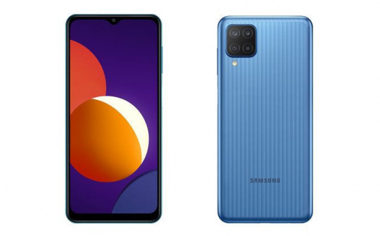 Galaxy M12 lên kệ tại Việt Nam, giá từ 3.49 triệu đồng