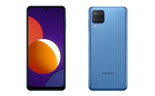 Galaxy M12 lên kệ tại Việt Nam, giá từ 3.49 triệu đồng