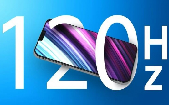 Màn hình iPhone 13 Pro sẽ được cung cấp độc quyền bởi Samsung