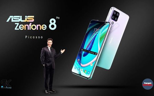 Asus Zenfone 8 sắp ra mắt có khả năng chống nước chuẩn IP68
