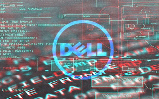 Trình điều khiển Dell chứa lỗ hổng ảnh hưởng đến hàng triệu người dùng