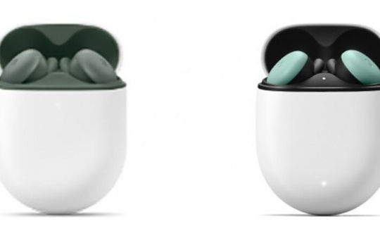 Google để lộ thông tin tai nghe Pixel giá rẻ