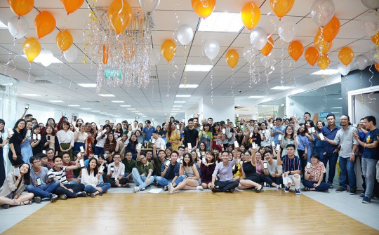 Pops Worldwide chạm mốc 407 triệu người hâm mộ trên toàn cầu