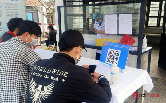 Camera tại khu cách ly tập trung phải kết nối hệ thống giám sát do Bộ TT&TT chỉ định