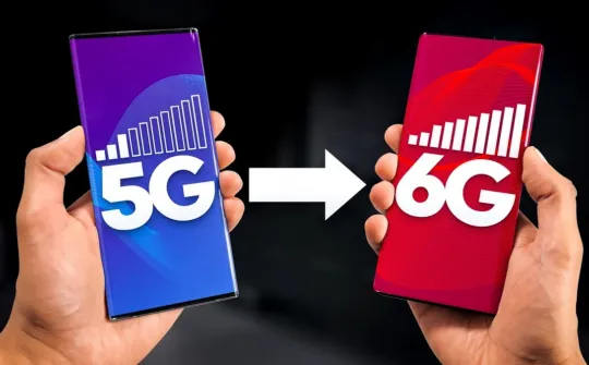 Trung Quốc tuyên bố sẽ sớm dẫn đầu thế giới về 6G