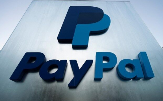 Lợi nhuận của PayPal tăng cao nhờ thương mại điện tử phát triển
