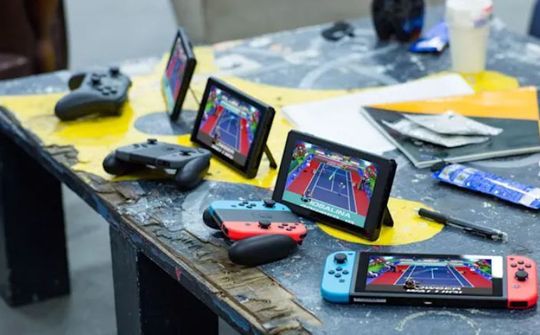 Doanh số Switch đã thành công ngoài mong đợi