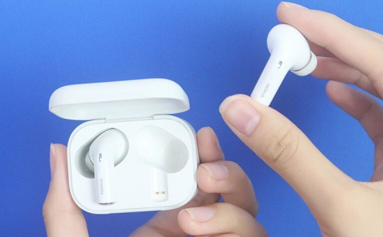 Nokia ra mắt loạt tai nghe không dây Series 5, đáp ứng nhu cầu đa dạng của người dùng