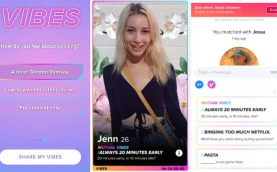  Tinder ra mắt sự kiện để thành viên "khớp sóng" cảm xúc 