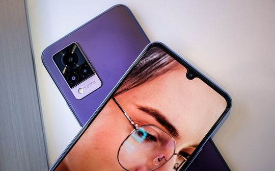Vivo V21 5G sắp lên kệ tại Việt Nam với giá 9,9 triệu đồng