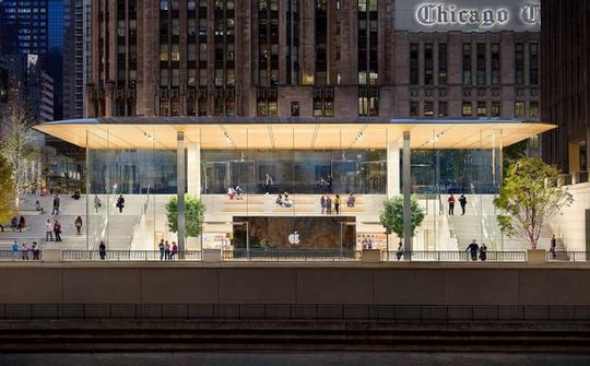 Apple xác nhận kế hoạch mở thêm cửa hàng bán lẻ