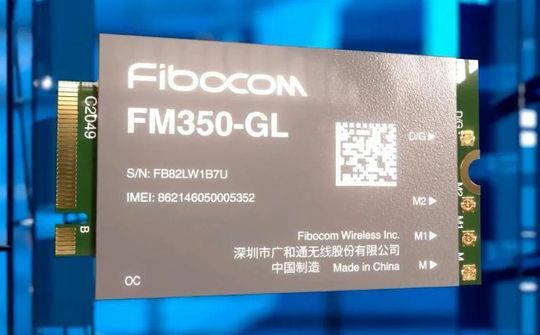 Intel 5G Solution 5000 giúp mang 5G đến với máy tính xách tay