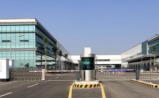 Nhà máy LG Electronics tại Hải Phòng sẽ không còn sản xuất smartphone nữa