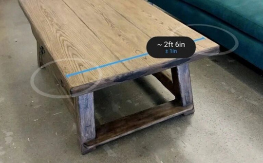 Google khai tử ứng dụng Measure dựa trên AR