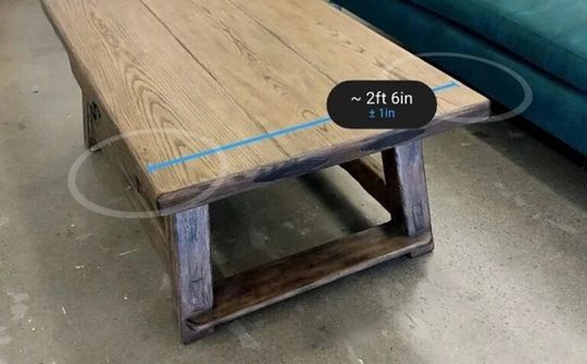Google khai tử ứng dụng Measure dựa trên AR