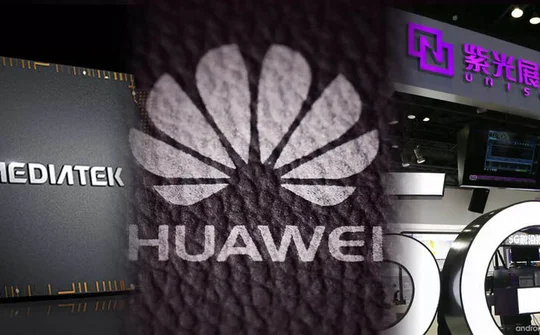 MediaTek trở thành nhà sản xuất chip số một thế giới