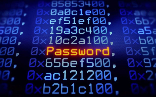 2/3 người dùng Internet toàn cầu bị lộ mật khẩu