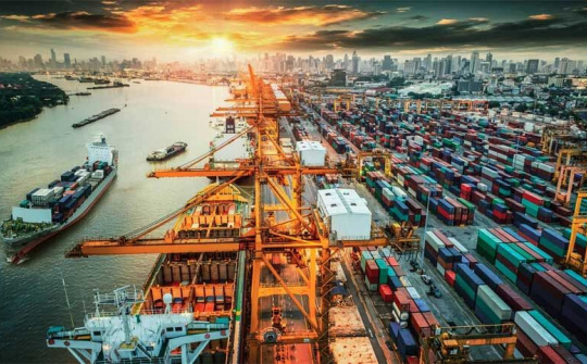 Thúc đẩy hành trình chuyển đổi kỹ thuật số của chuỗi cung ứng