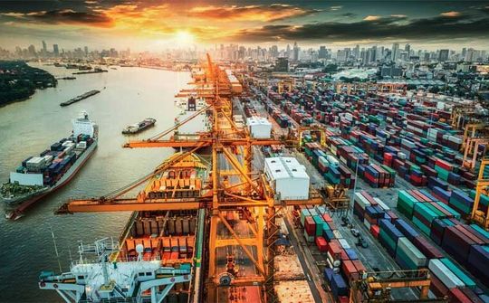 Thúc đẩy hành trình chuyển đổi kỹ thuật số của chuỗi cung ứng