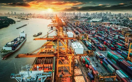 Thúc đẩy hành trình chuyển đổi kỹ thuật số của chuỗi cung ứng