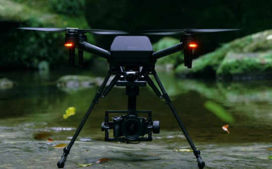 Airpeak S1 có giá bán 9.000 USD khi lên kệ vào mùa thu năm nay