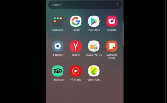 Các ứng dụng cài sẵn của Samsung có thể bị tấn công