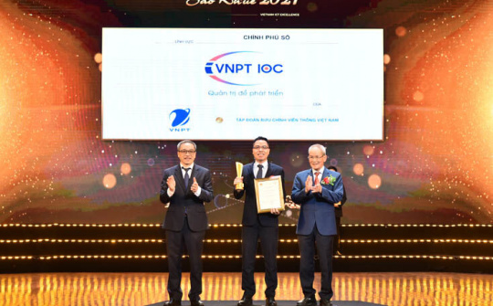 Trung tâm điều hành thông minh: Bộ não số của các địa phương