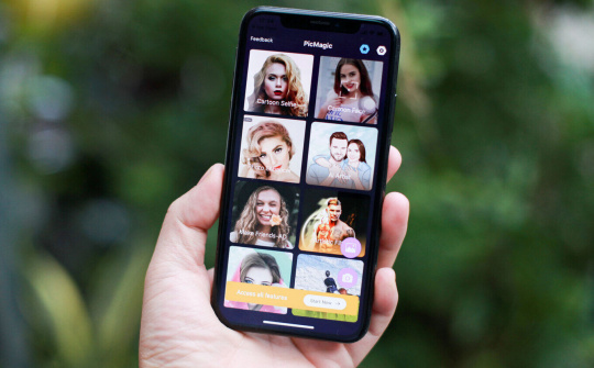 Cảnh báo lộ dữ liệu từ ứng dụng sửa ảnh hoạt hình đang hot ở Việt Nam