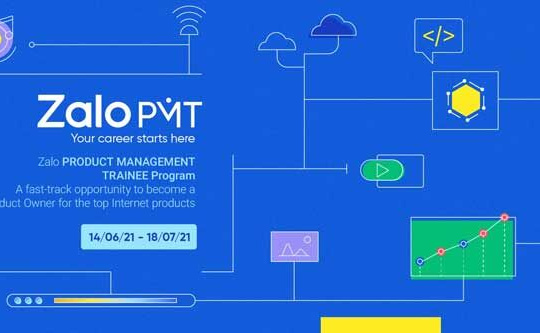 Zalo PMT 2021: Rút ngắn lộ trình học bằng việc tham gia "thực chiến" trong dự án