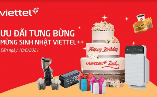 Đối tác liên kết Viettel ++ phủ tới cấp xã sau 2 năm ra mắt