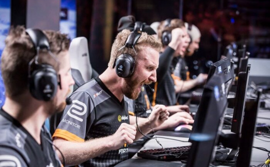 Good in Gaming và kỳ vọng trở thành "bệ phóng" cho các game thủ trẻ