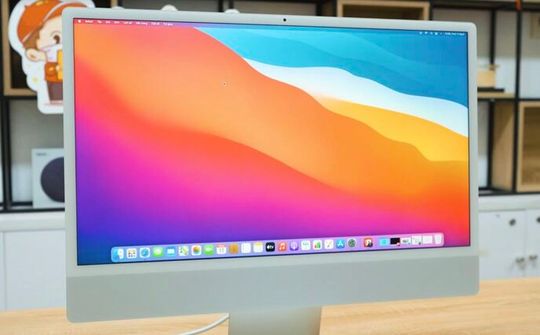 iMac M1 2021 chính hãng tại Việt Nam giảm giá bán 4 triệu đồng