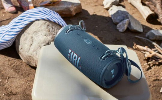 Loa di động JBL Xtreme 3 lên kệ tại Việt Nam, giá 6,59 triệu đồng