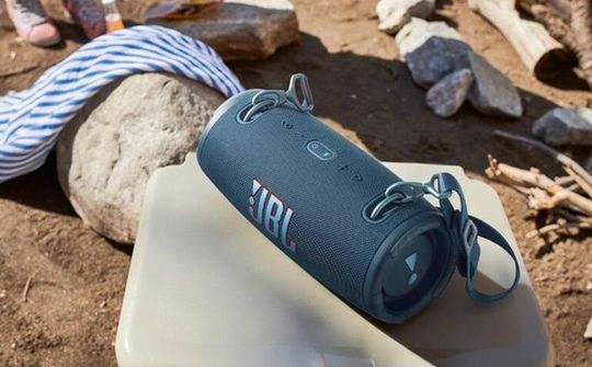 Loa di động JBL Xtreme 3 lên kệ tại Việt Nam, giá 6,59 triệu đồng