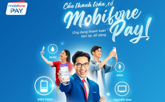 MobiFone ra mắt ví điện tử, chính thức tham gia sân chơi mới