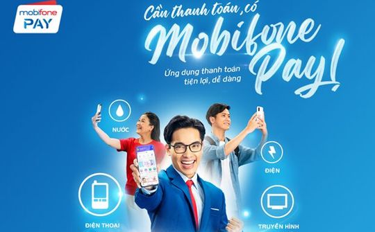 MobiFone ra mắt ví điện tử, chính thức tham gia sân chơi mới