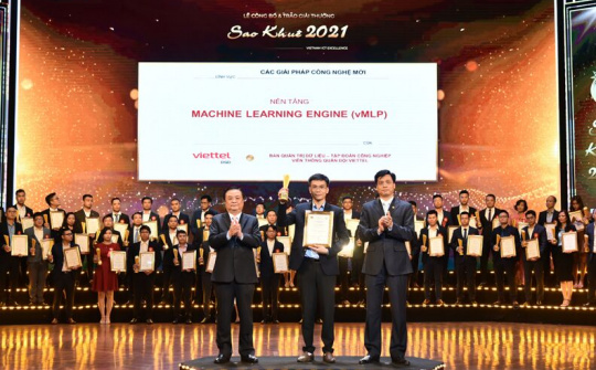 Hệ sinh thái số vMLP tiên phong giải khó cho doanh nghiệp thời 4.0