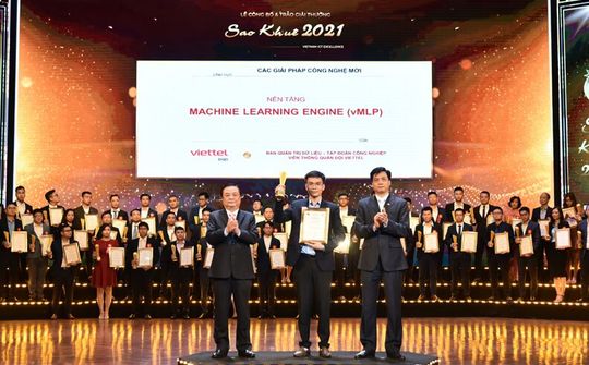 Hệ sinh thái số vMLP tiên phong giải khó cho doanh nghiệp thời 4.0