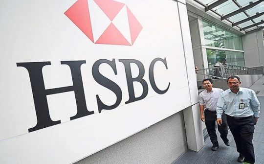 HSBC sẽ đóng cửa 13 chi nhánh tại Malaysia vào cuối năm