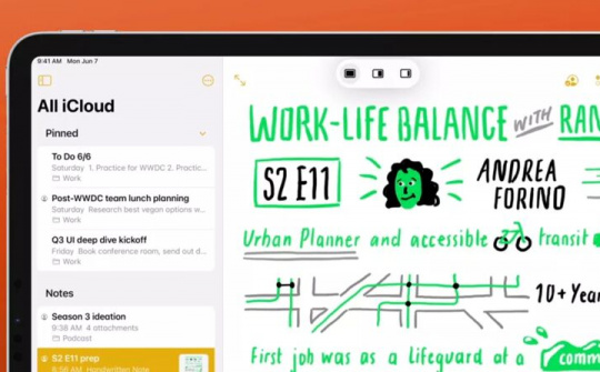iPadOS 15 là bản cập nhật lớn nhất cho iPad