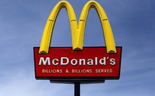 Tin tặc tấn công máy chủ và truy cập dữ liệu khách hành của McDonald's