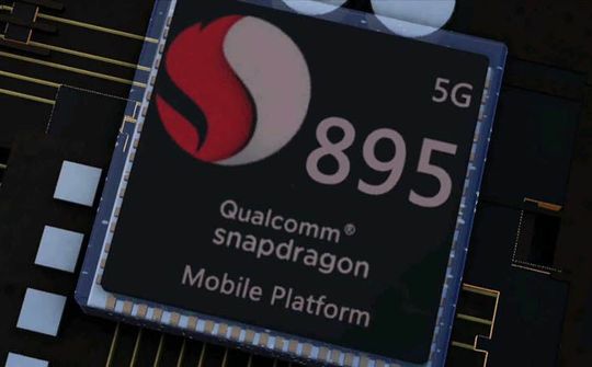 Chip Snapdragon 895 sẽ do Samsung sản xuất?
