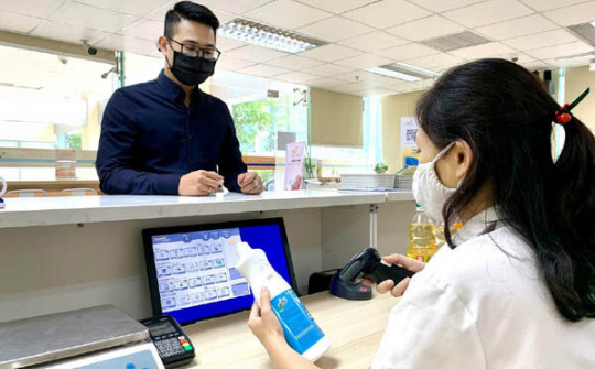 Vietnam Post đưa công nghệ số vào hệ thống bán lẻ