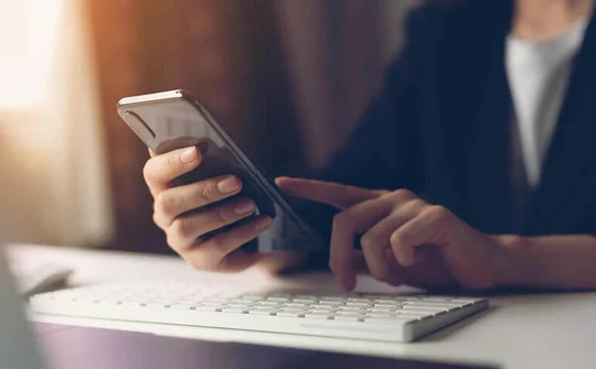 Smartphone 5G sẽ vượt qua 4G vào năm tới