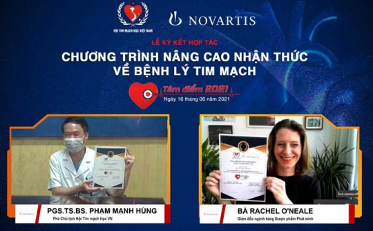 Cập nhật kiến thức điều trị tim mạch với Chuỗi hội thảo trực tuyến trong bối cảnh Covid-19